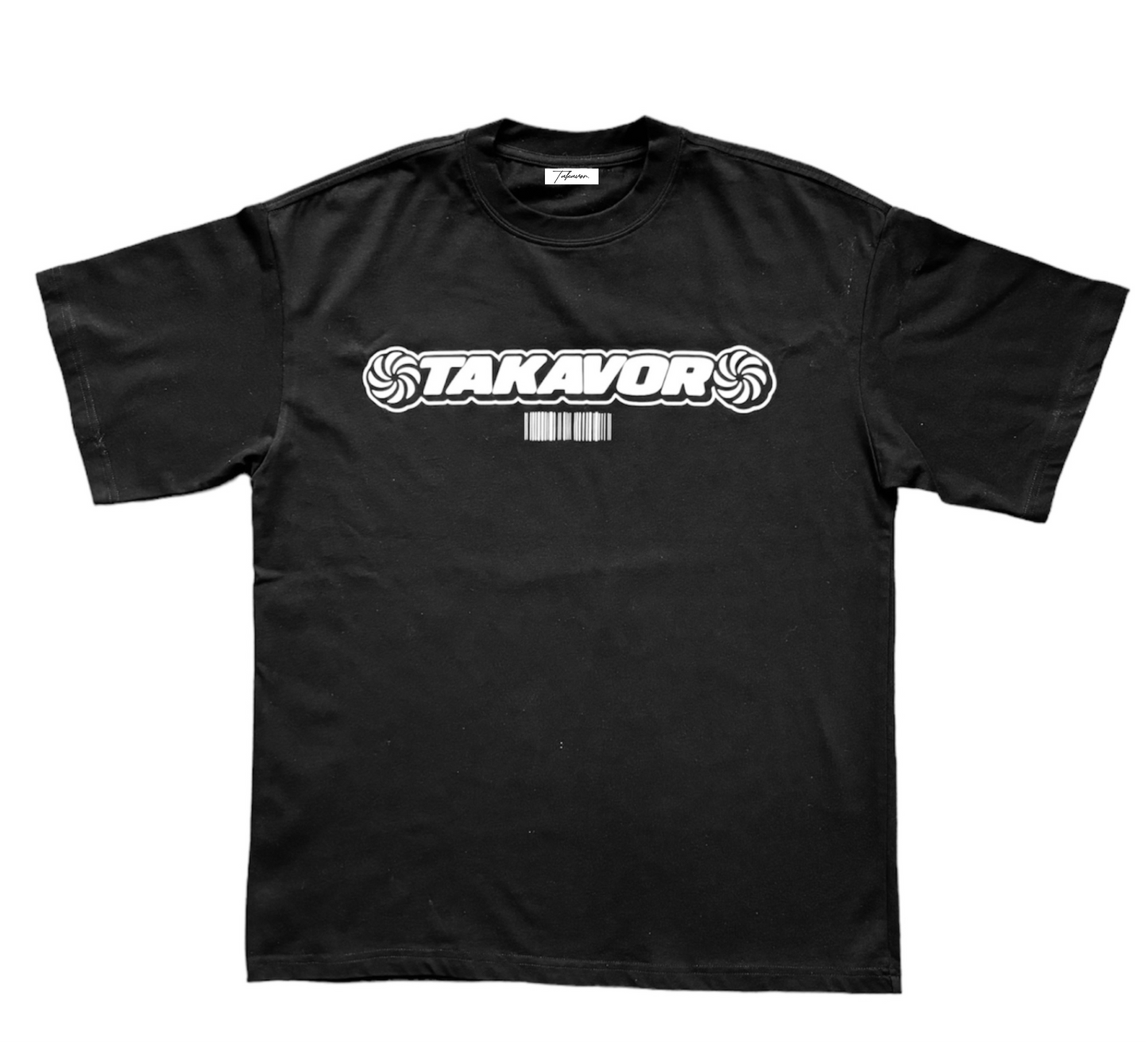 Takavor Unisex Oversized T-shirt